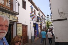 530 granada albayzin